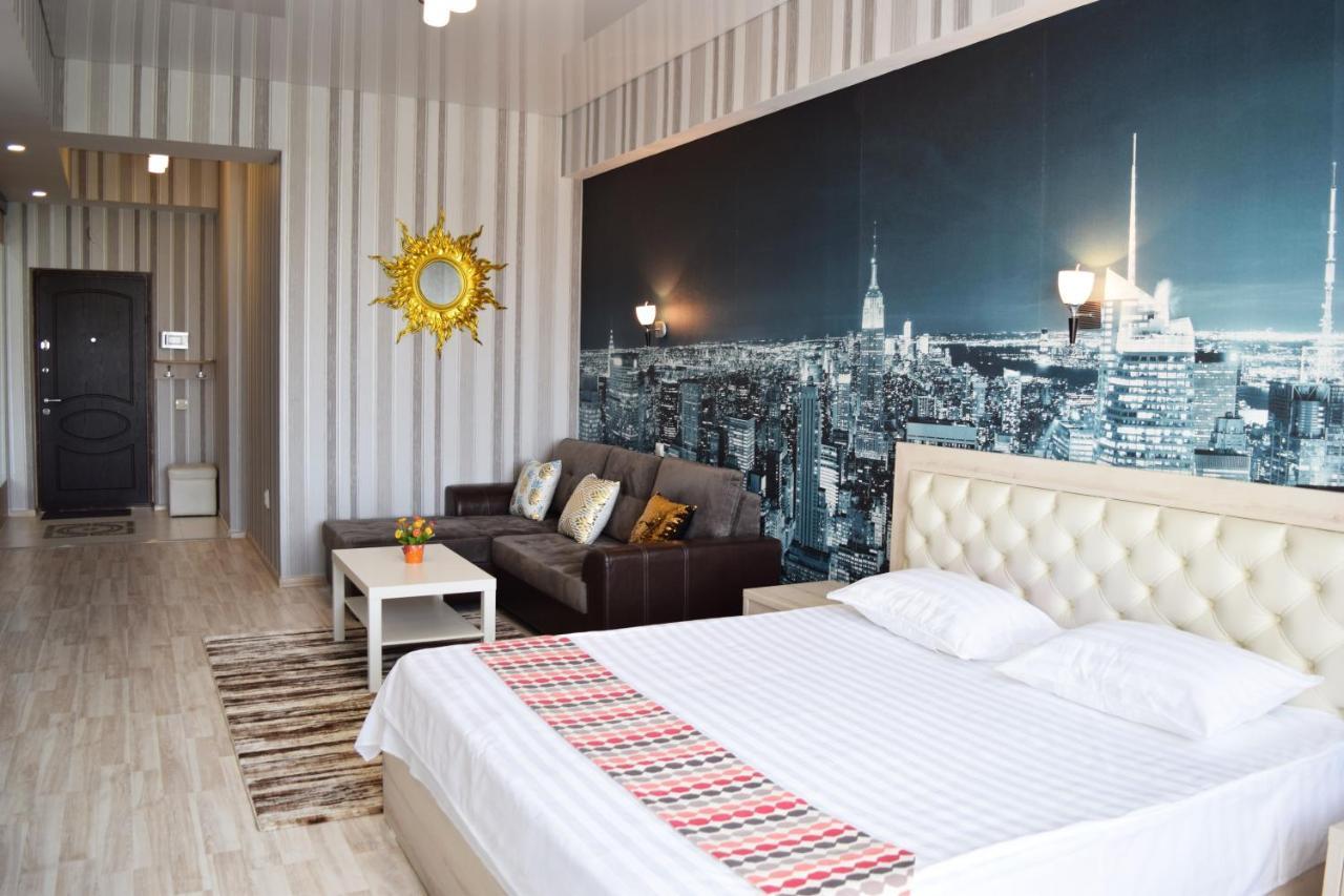 Studio Boutique Apartment Biškek Exteriér fotografie