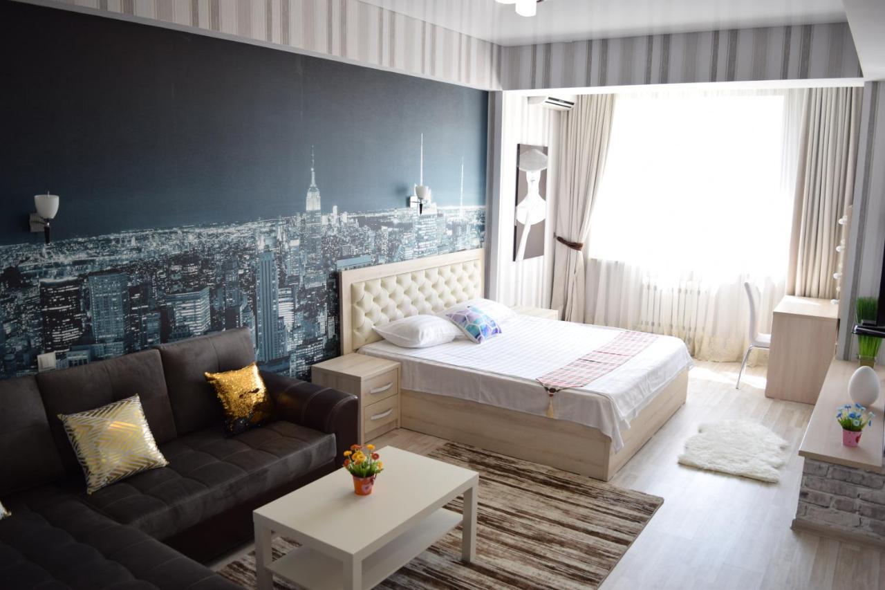 Studio Boutique Apartment Biškek Exteriér fotografie