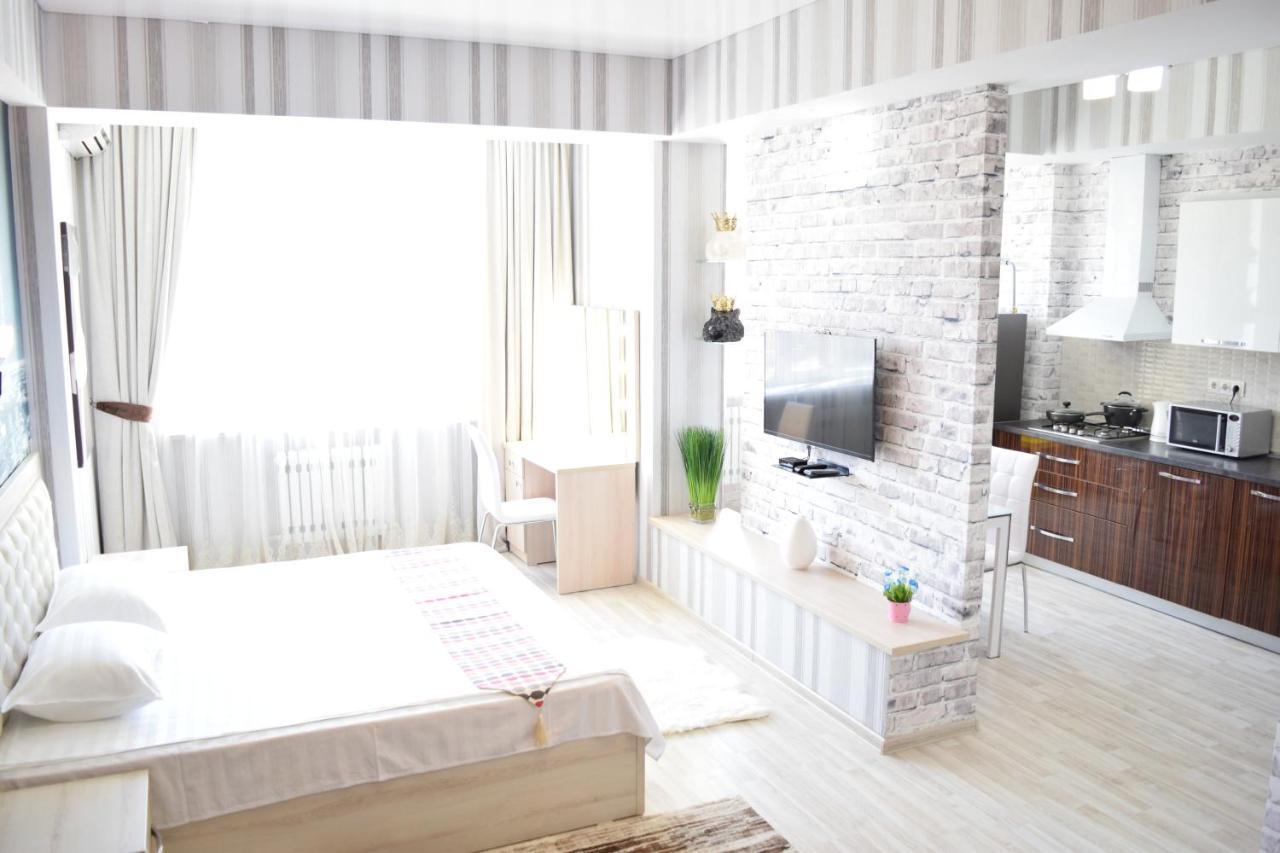 Studio Boutique Apartment Biškek Exteriér fotografie