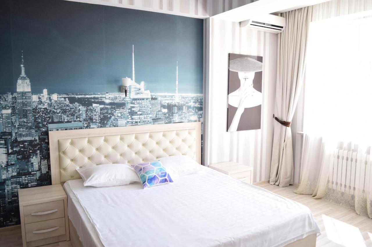 Studio Boutique Apartment Biškek Exteriér fotografie