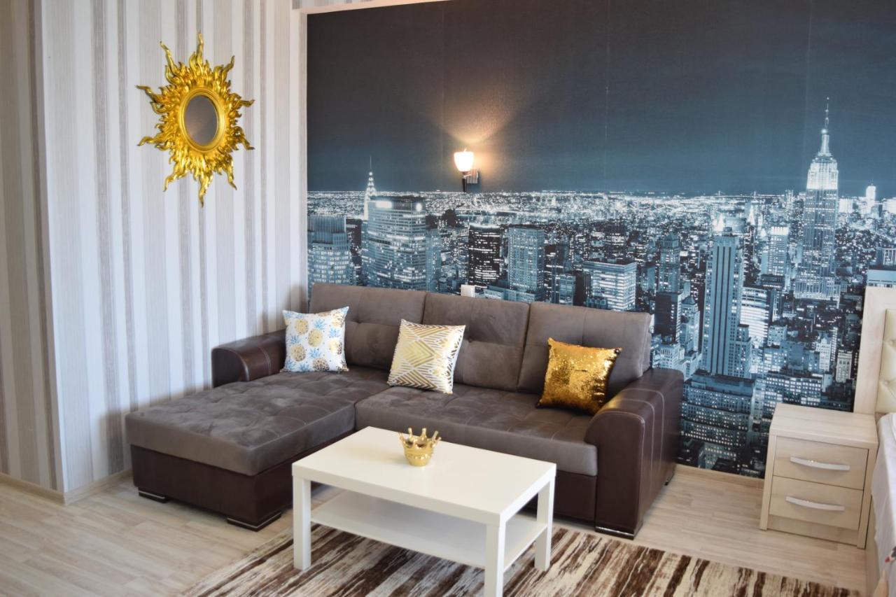 Studio Boutique Apartment Biškek Exteriér fotografie