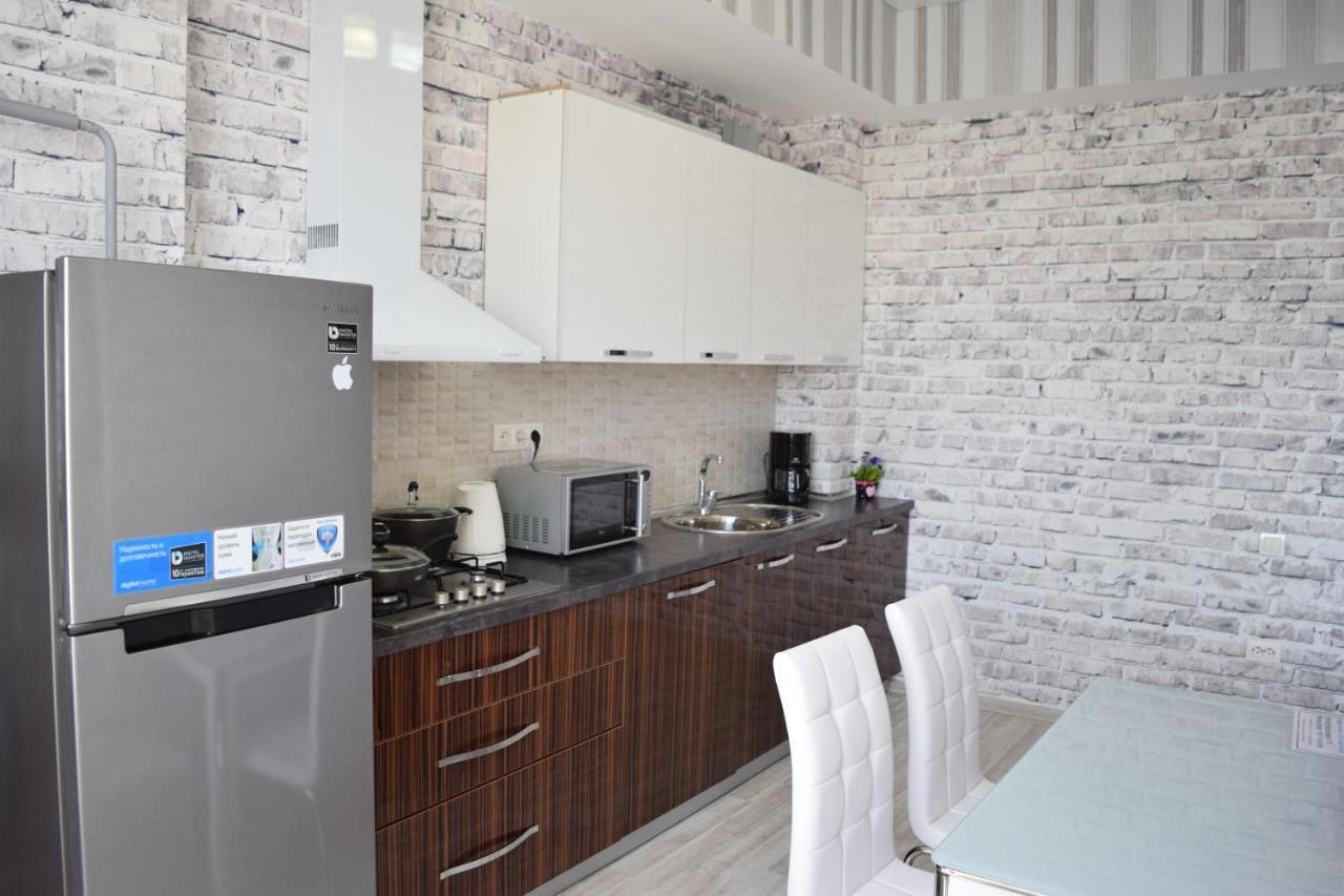 Studio Boutique Apartment Biškek Exteriér fotografie
