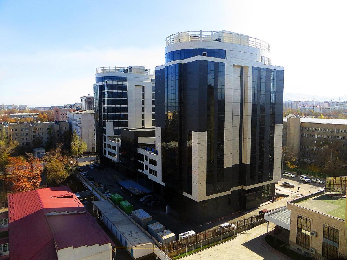 Studio Boutique Apartment Biškek Exteriér fotografie