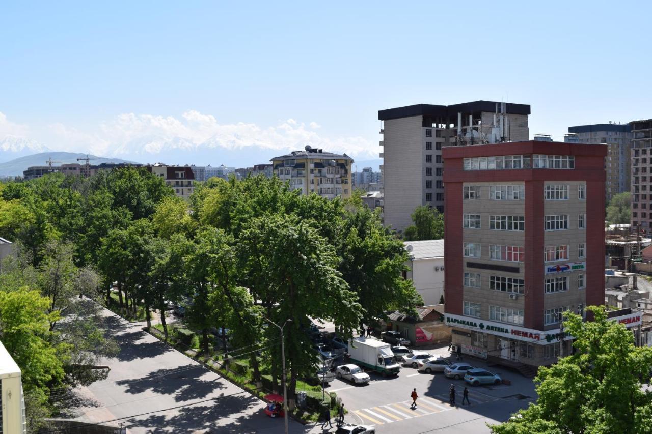 Studio Boutique Apartment Biškek Exteriér fotografie