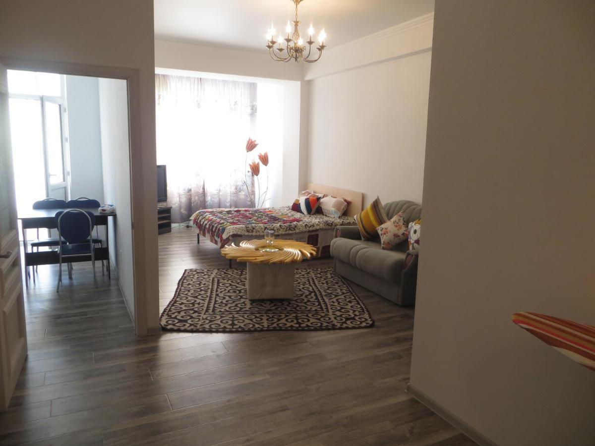 Studio Boutique Apartment Biškek Exteriér fotografie